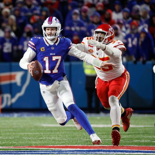 Kansas City Chiefs Defense Ready to Take on Buffalo Bills in Sunday Showdown