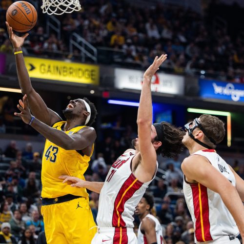 Miami Heat Look to Continue Road Success Against Indiana Pacers at Gainbridge Fieldhouse