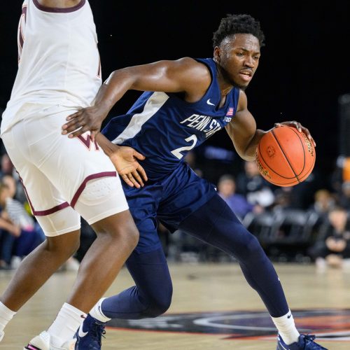 Penn State Nittany Lions Look to Extend Winning Streak against Purdue Fort Wayne Mastodons in Sunshine Slam Matchup