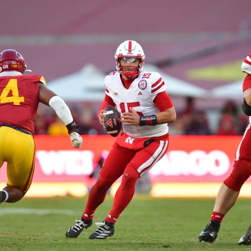 Badgers and Cornhuskers Clash in Crucial Matchup for Bowl Eligibility