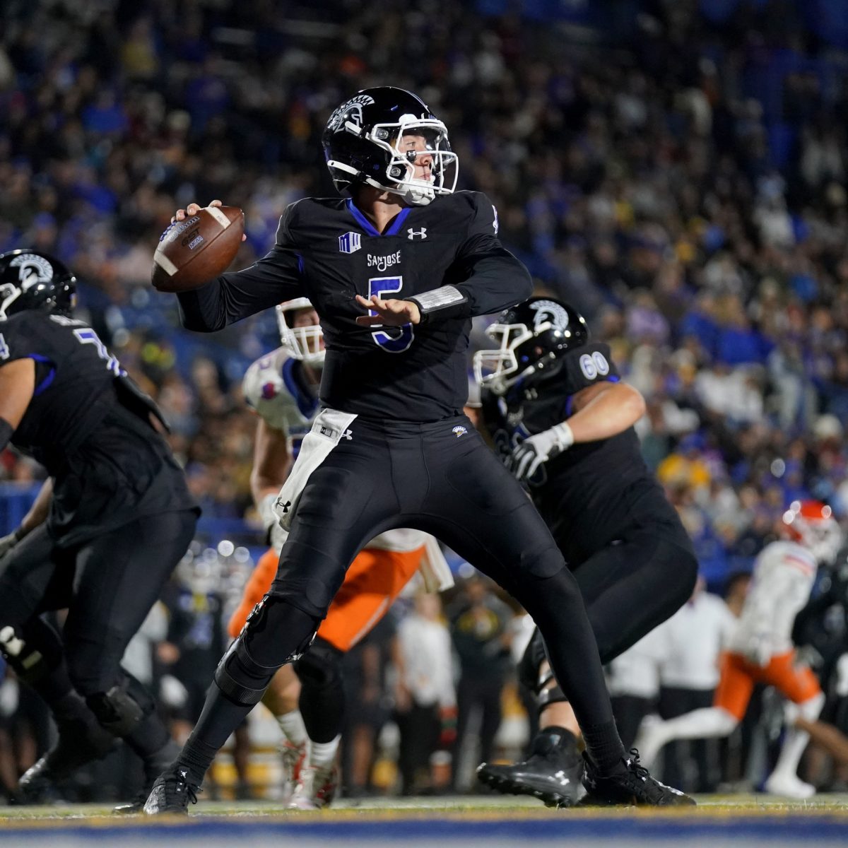 UNLV Vs. San Jose State Prediction And Picks - November 22, 2024