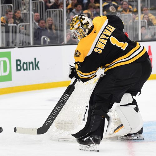 Boston Bruins Look to Turn Season Around Against Utah Hockey Club