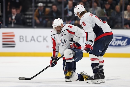 Capitals Poised to Dominate Avalanche in Rematch at Capital One Arena, Betting Odds in Favor of Colorado at -136