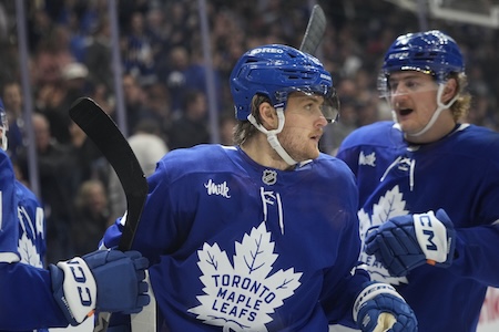 Toronto Maple Leafs Expected to Dominate Against Struggling Utah Hockey Club in Upcoming Faceoff