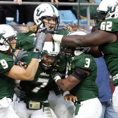 South Florida Bulls Favored to Beat Charlotte 49ers in Matchup at Jerry Richardson Stadium