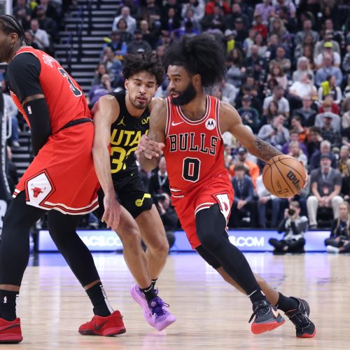 Utah Jazz, still winless, set to battle Chicago Bulls in upcoming game with Bulls favored to win by 7.5 points