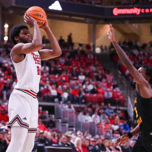 Texas Tech Remains Heavy Betting Favorite with -11 Odds for Upcoming Game against St. Josephs