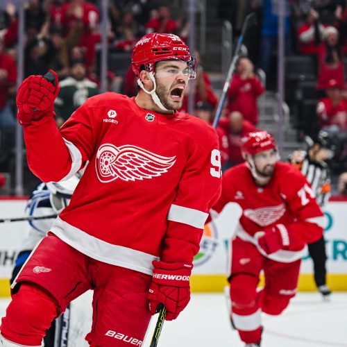 New York Rangers Favored to Win Against Detroit Red Wings in Eastern Conference Showdown at Little Caesars Arena