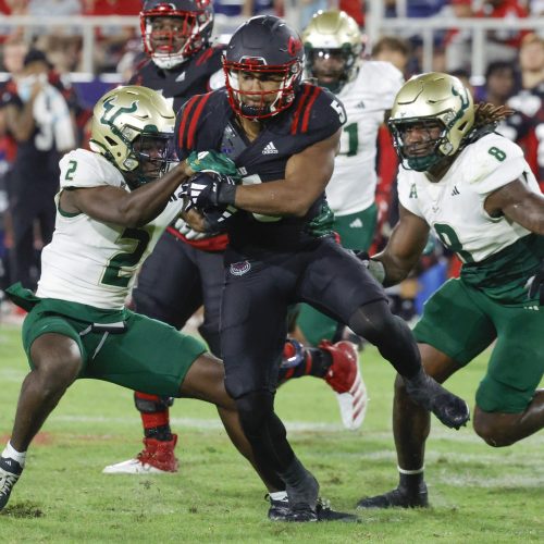 Charlotte 49ers and Florida Atlantic Owls Set to Battle for Pride in Must-Win Matchup: Betting Favorite 49ers Look to End Losing Streak in Face-Off Against Owls