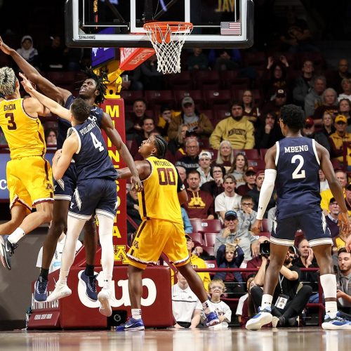 Cleveland State Vikings Set to Face Off Against Minnesota Golden Gophers in Nonconference Showdown