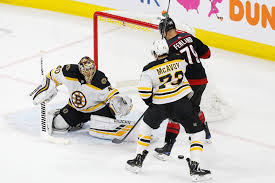 Boston Bruins Favored to Win Against Ottawa Senators in Conference Matchup