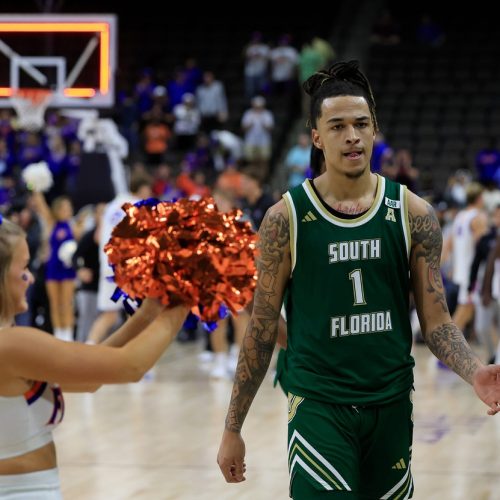 South Florida Bulls Favored to Dominate Portland Pilots in Myrtle Beach Invitational Showdown