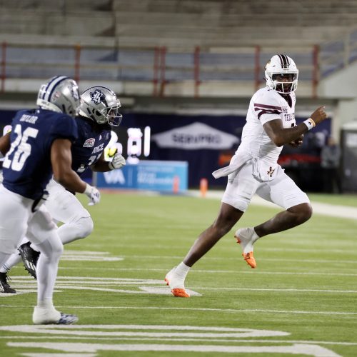 Texas State Bobcats to Face UL Monroe Warhawks in Week 11 Showdown at Malone Stadium