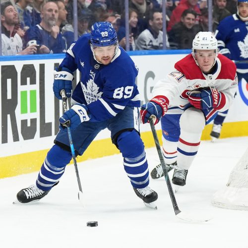 Toronto Maple Leafs favored to defeat Ottawa Senators in Atlantic Division showdown on November 12th