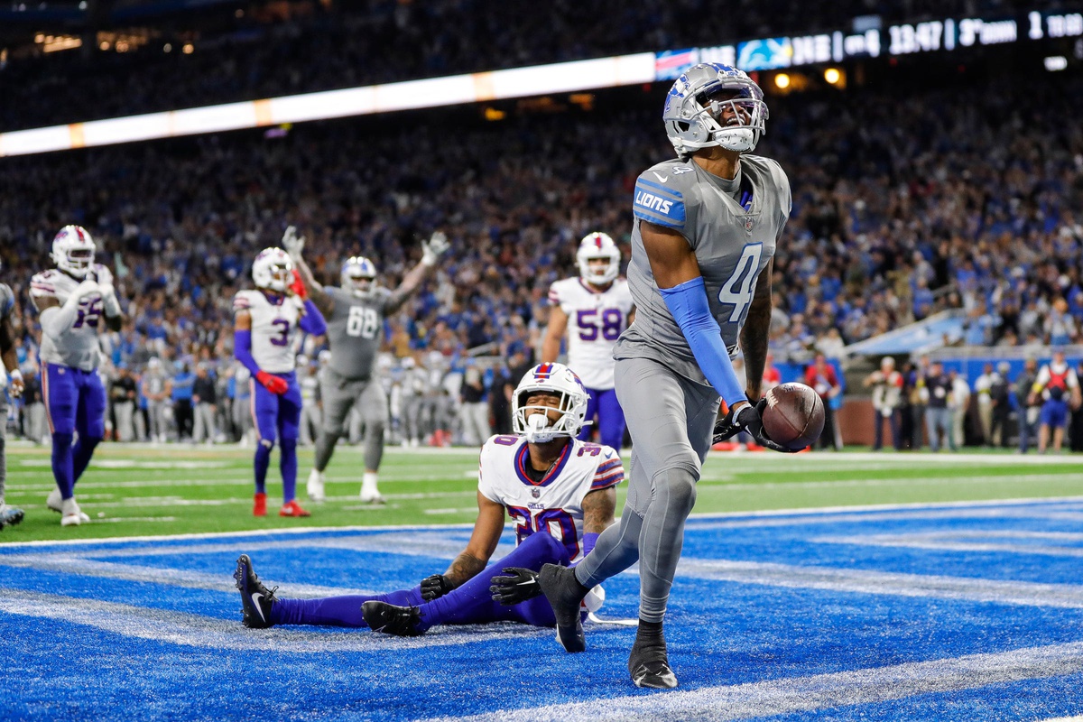 Bills vs Lions Prediction and Picks for December 15 2024