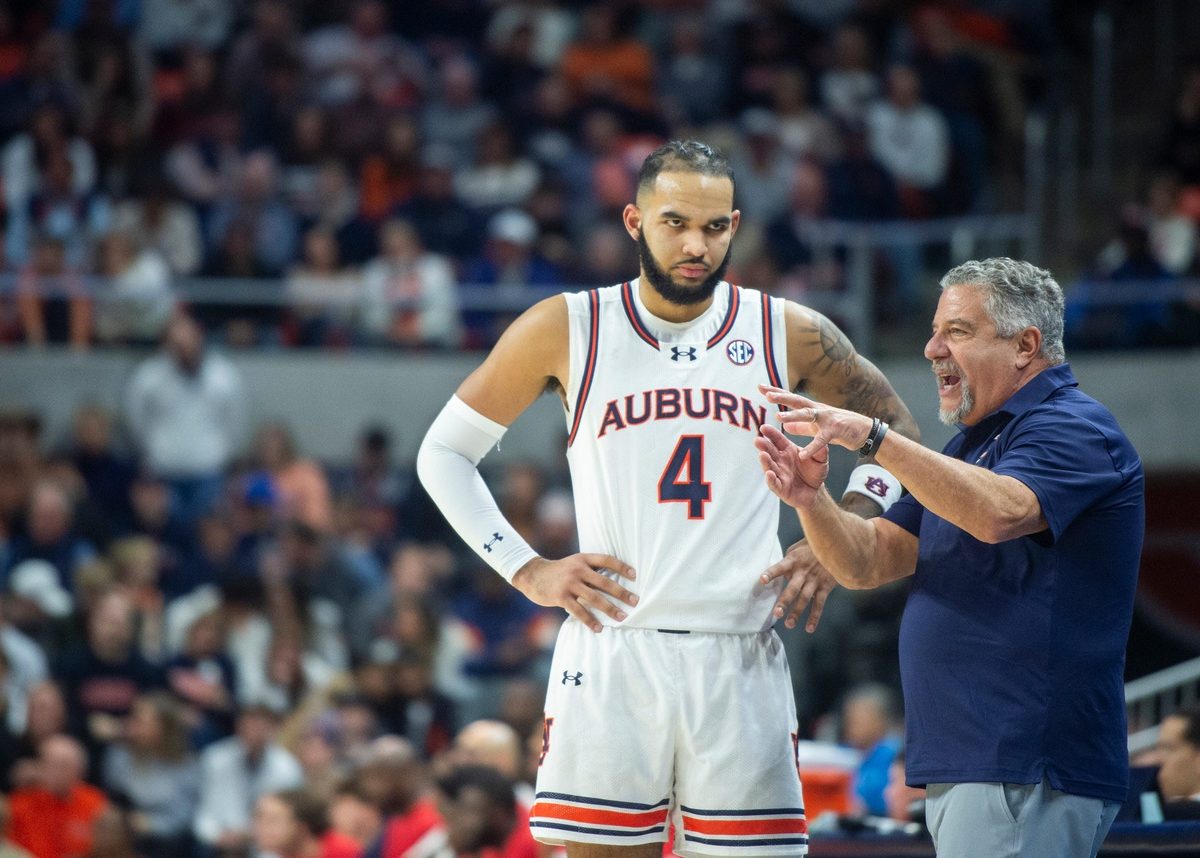 Monmouth vs. Auburn Prediction and Picks December 30, 2024