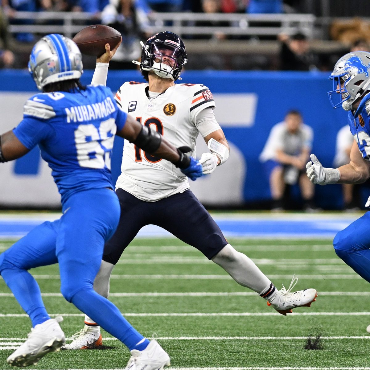 Prédictions pour le Match des Seahawks contre les Bears: Qui Triomphera?