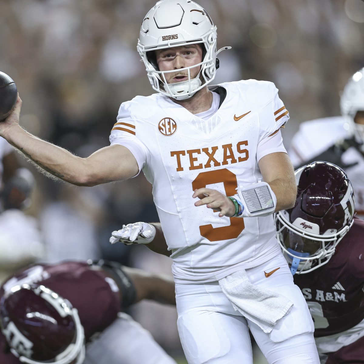 vs. Texas Prediction and Picks December 7, 2024