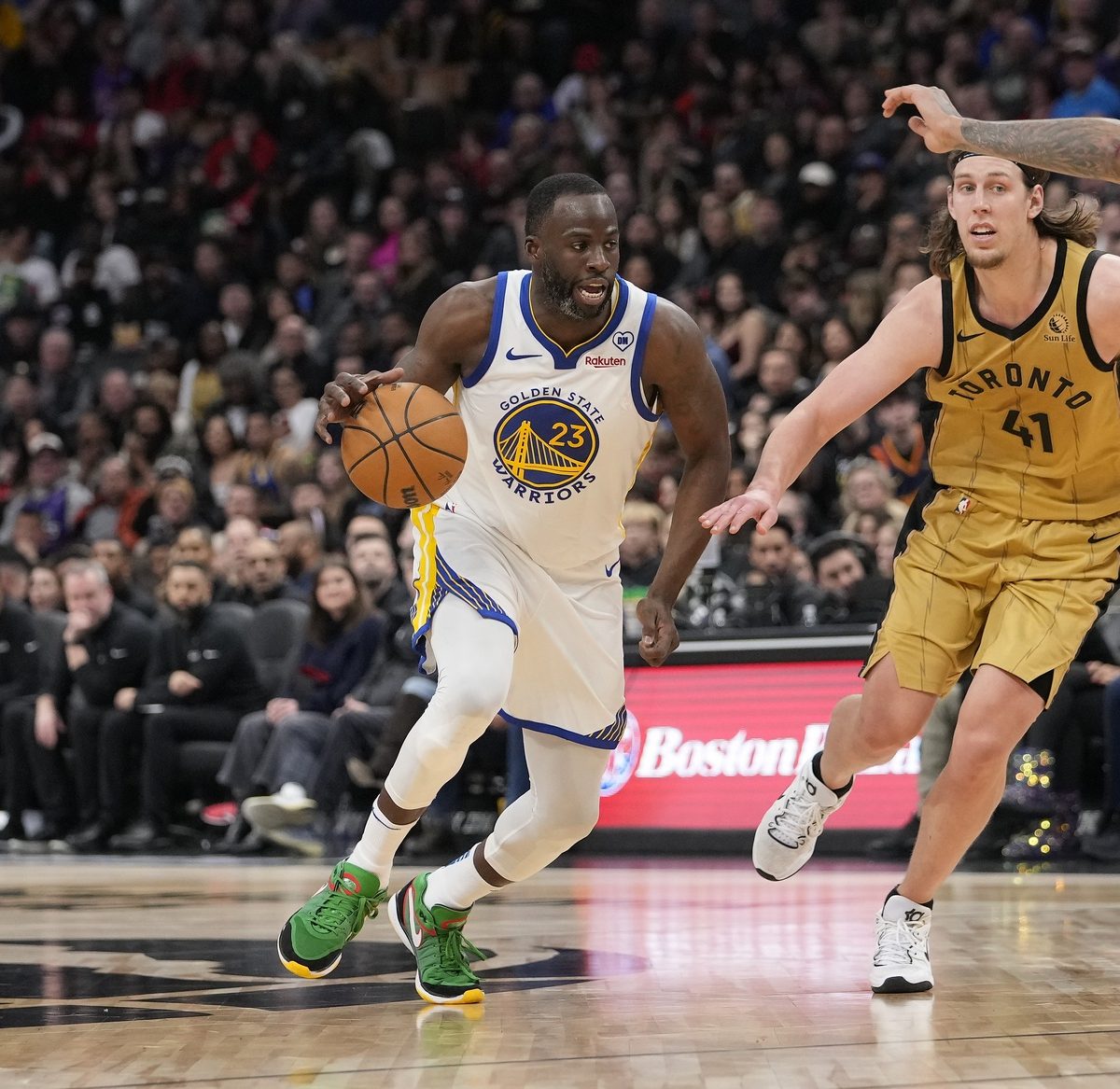 Warriors vs Raptors Prediction and Picks for January 13 2025