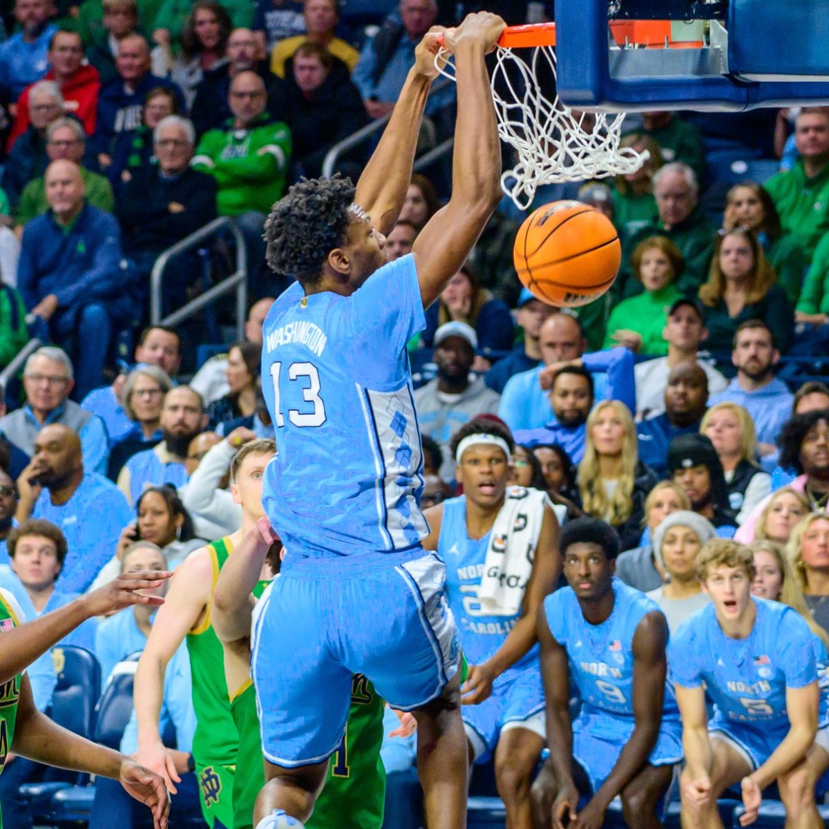 North Carolina (UNC) vs. NC State Prediction and Picks - January 11, 2025