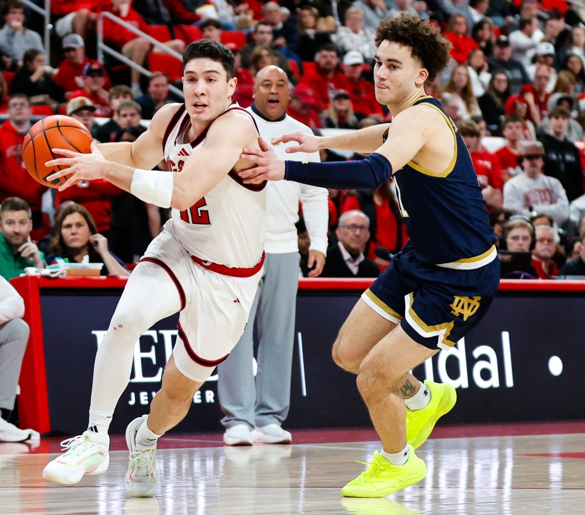 North Carolina (UNC) vs. NC State Prediction and Picks - January 11, 2025
