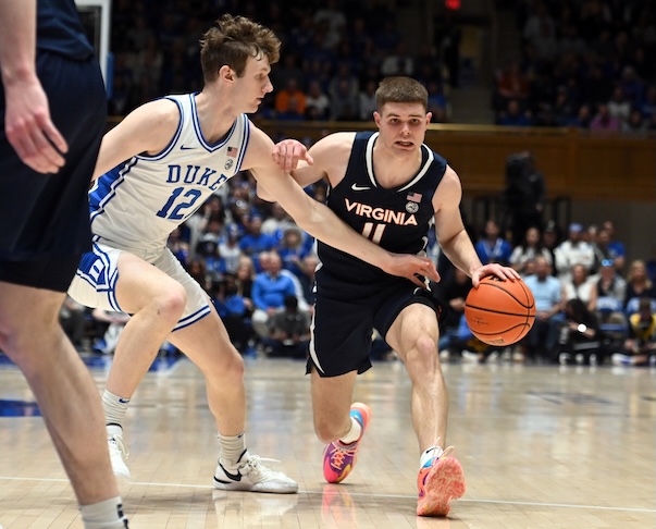 Duke vs. Virginia Prediction and Picks February 17, 2025