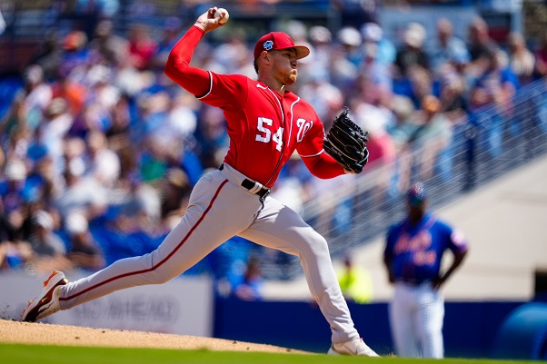 Athletics Vs Nationals Prediction And Picks For August 6 2025 Cade Cavalli